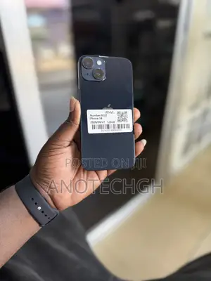 Apple iPhone 14 128 GB Black