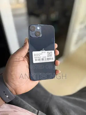 Apple iPhone 14 128 GB Black