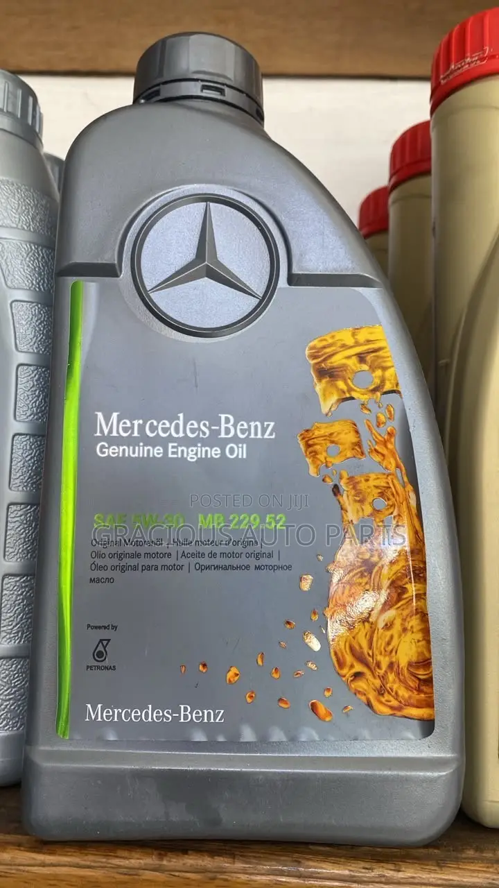 Benz 5w 30 MB 228.71/52 1litter