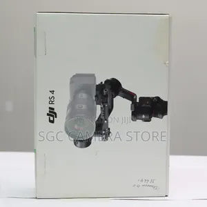 Dji Rs4 Standard Gimbal // New// 6-Months Warranty