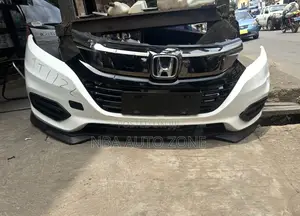 Honda HR-V 2019-2021 Complete Front Bumper
