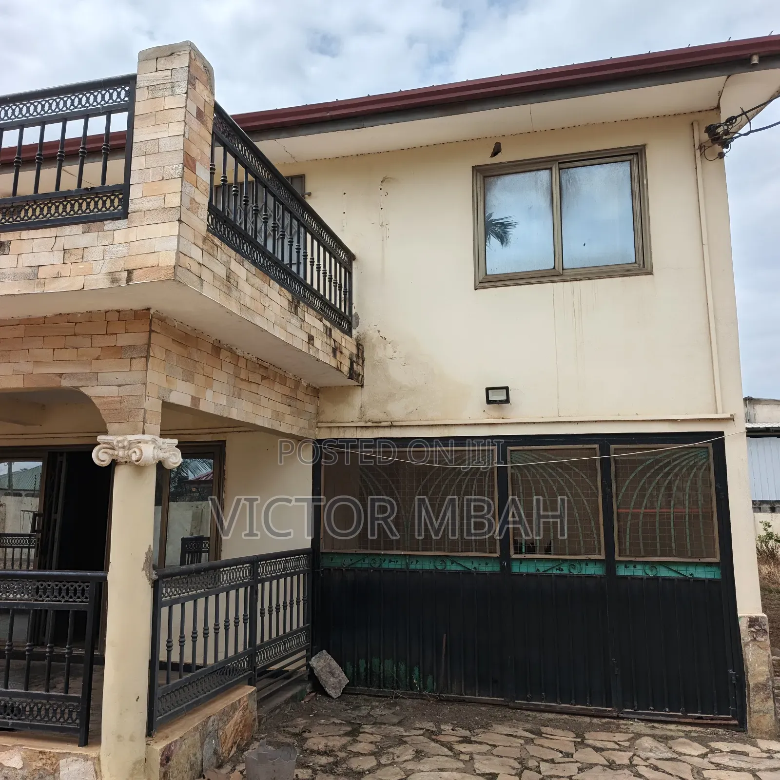 5bdrm House in Community 25 Tema for rent