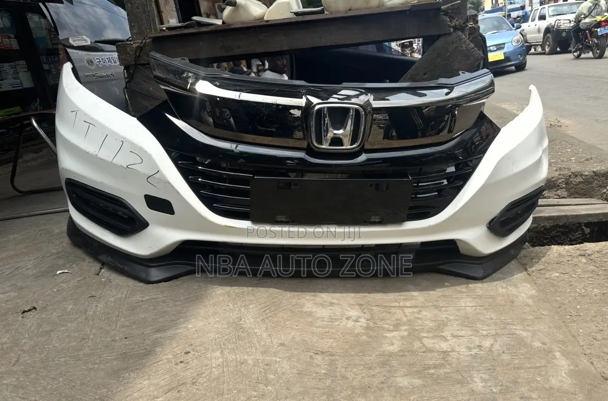 Honda HR-V 2019-2021 Complete Front Bumper
