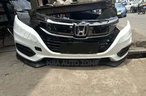 Honda HR-V 2019-2021 Complete Front Bumper