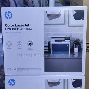 Original HP Color LaserJet Pro MFP 4303fdw