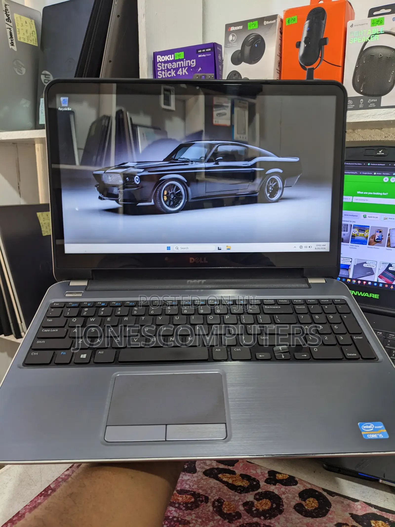 Laptop Dell Inspiron 15R 5521 8GB Intel Core i5 HDD 500GB