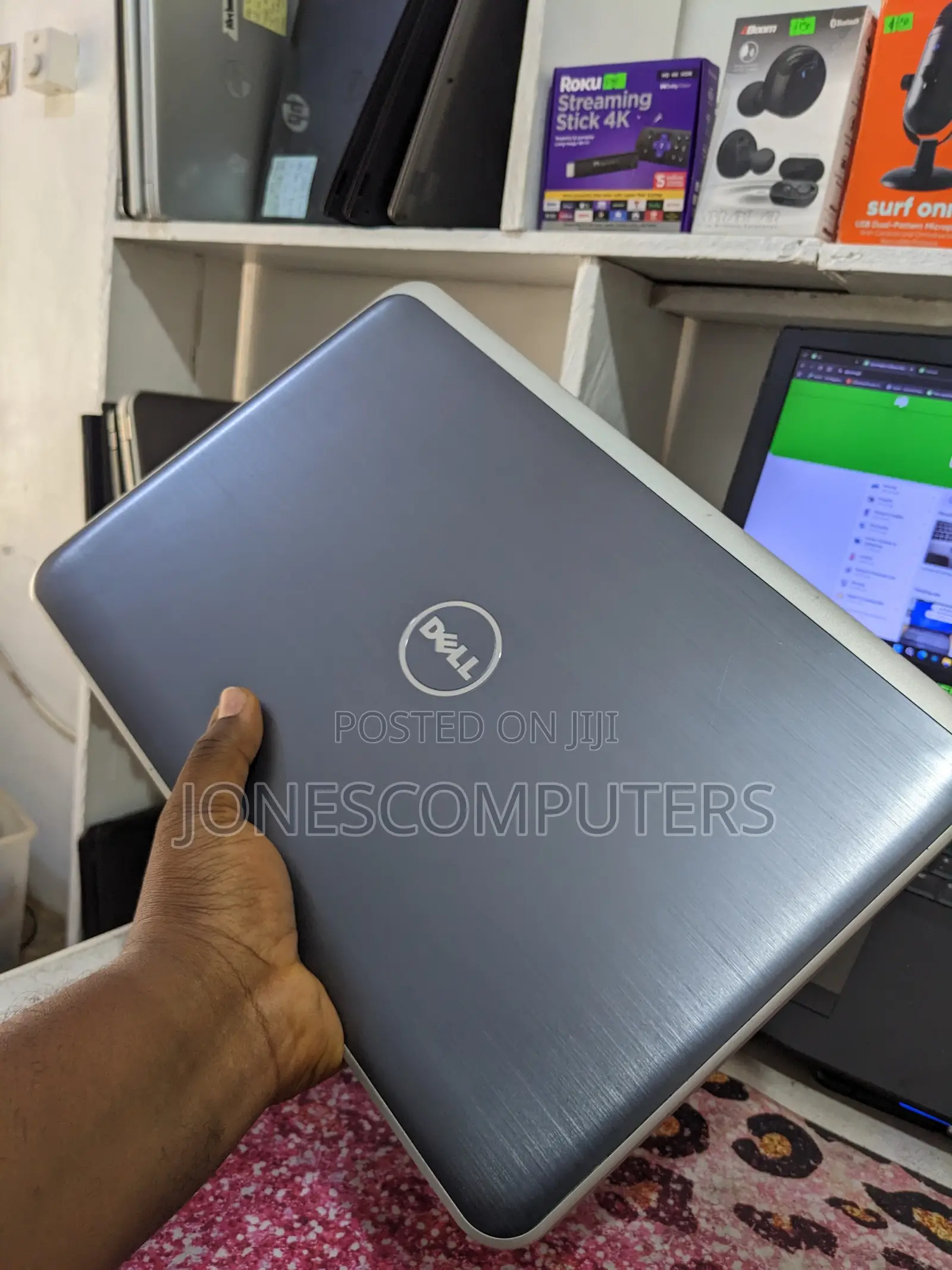 Laptop Dell Inspiron 15R 5521 8GB Intel Core i5 HDD 500GB