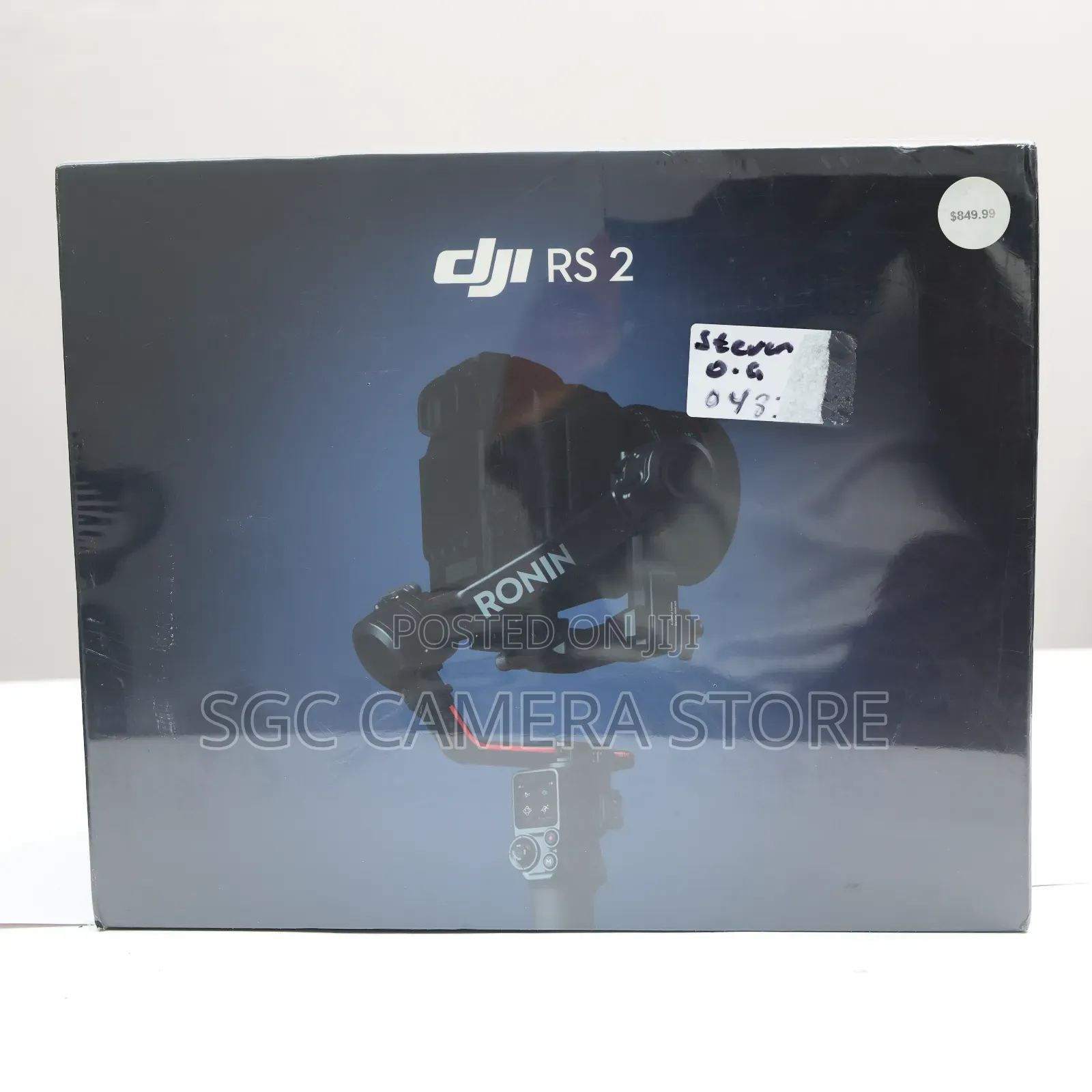 Dji Rs2 Pro Combo Gimbal ( Brand New Sealed ) / 6months Warranty