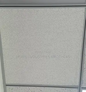 Acoustic Ceiling Tiles Mineral Fibre 60x60
