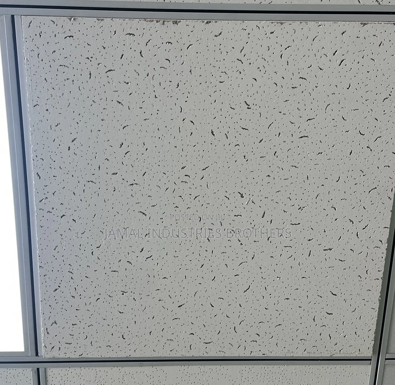 Acoustic Ceiling Tiles Mineral Fibre 60x60