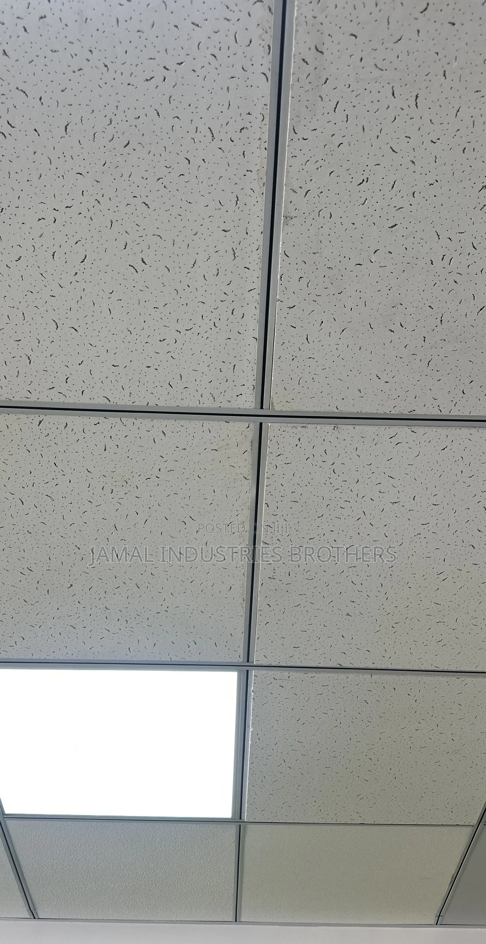 Acoustic Ceiling Tiles Mineral Fibre 60x60