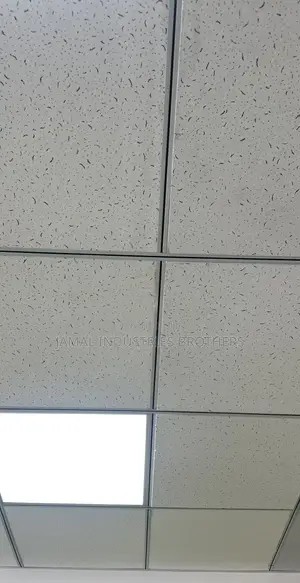 Acoustic Ceiling Tiles Mineral Fibre 60x60