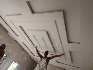 Pop Ceiling Installation