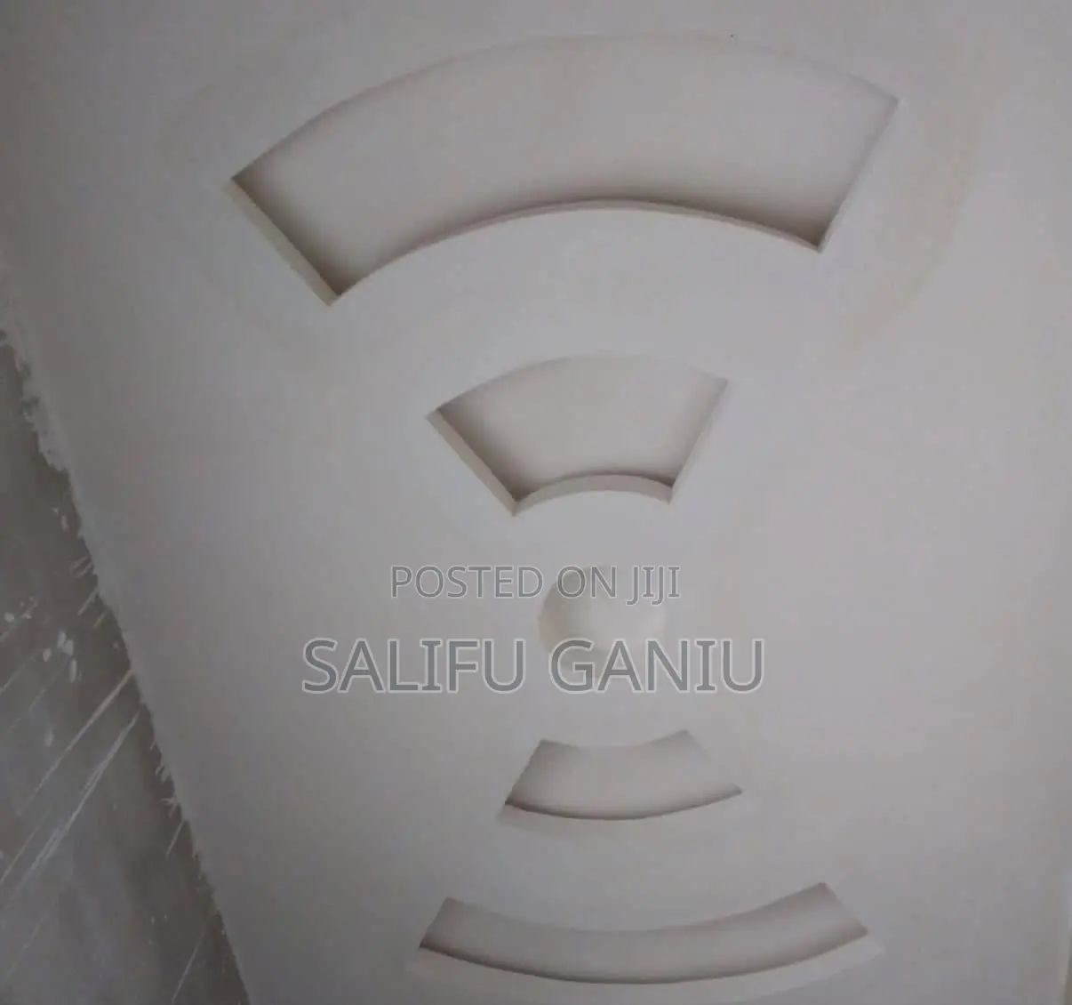 Pop Ceiling Installation