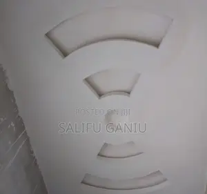 Pop Ceiling Installation