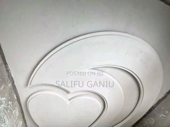 Pop Ceiling Installation