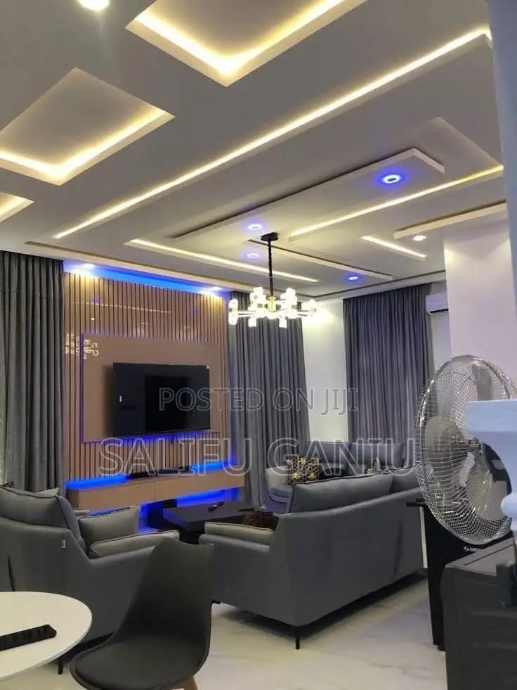 Pop Ceiling Installation