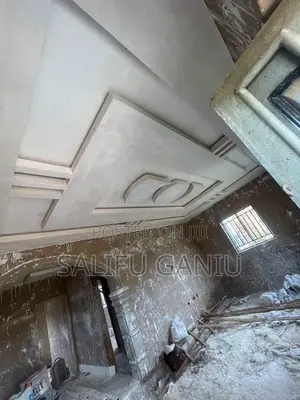 Pop Ceiling Installation
