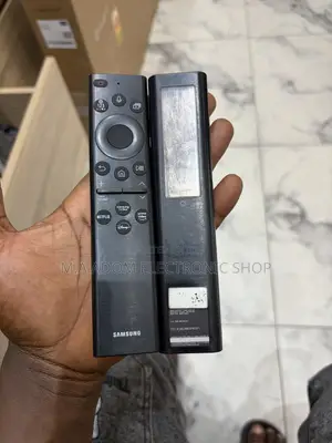 Home Used Samsung Solar Rechargeable Smart One Remote