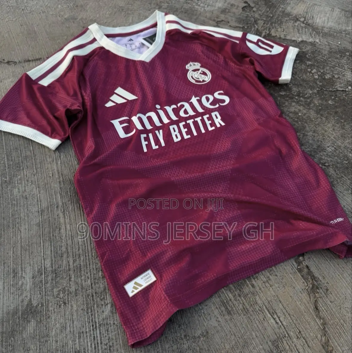 Football Jersey