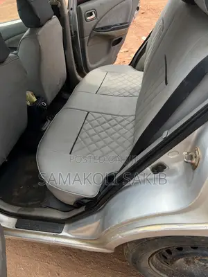 Nissan Almera 2010 Gray