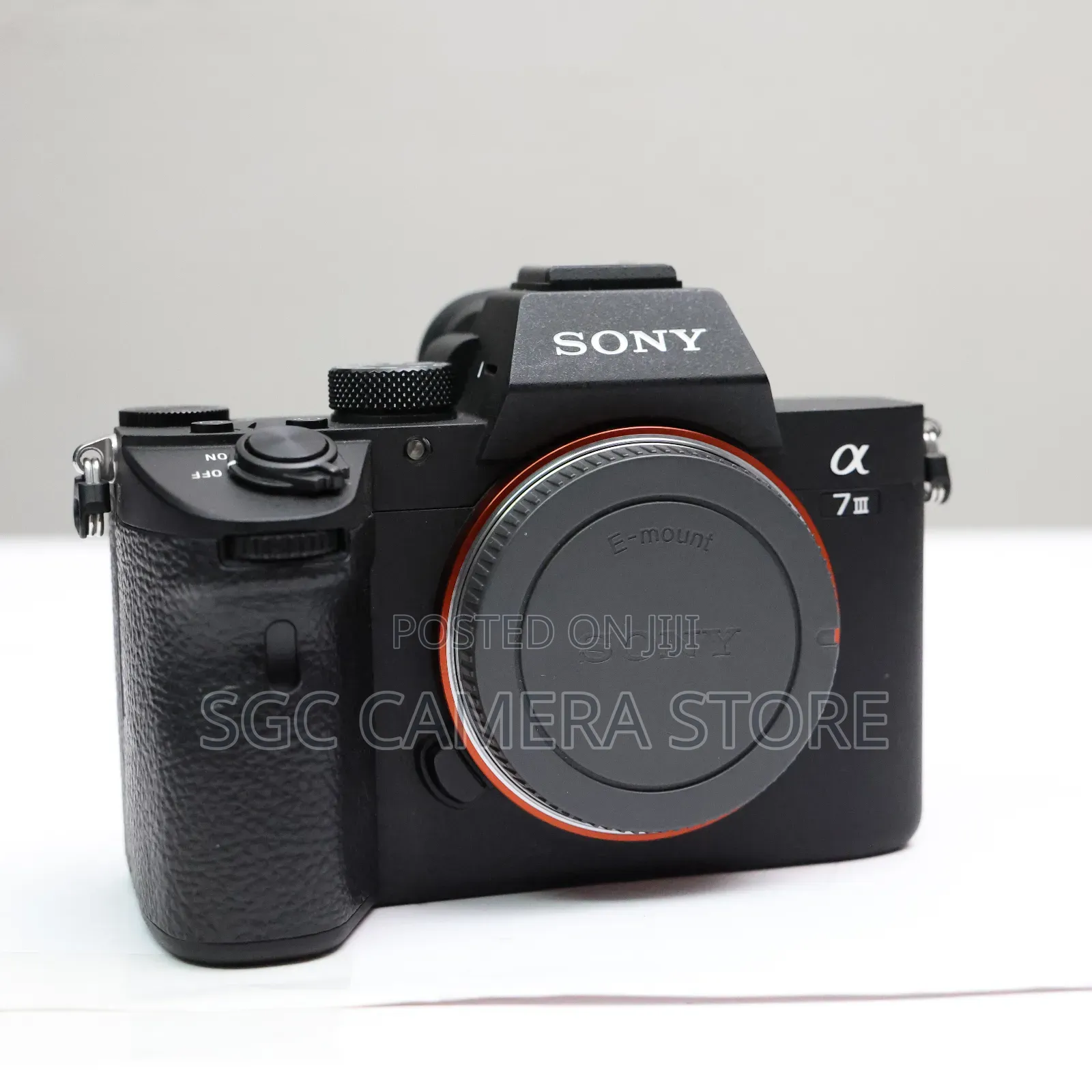 Sony A7 III + Sony FE 24-105mm F4 Lens // Like New // 8months Warranty