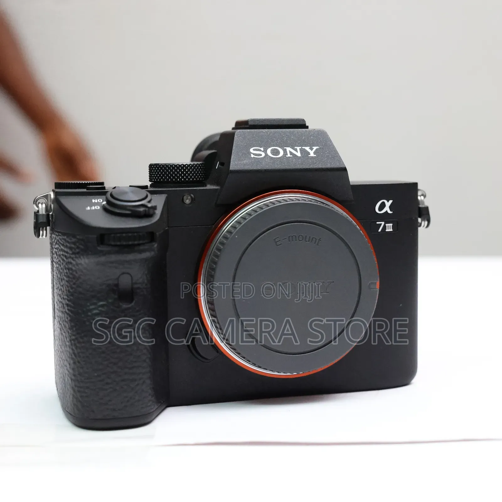 Sony A7 III + Sony FE 24-105mm F4 Lens // Like New // 8months Warranty