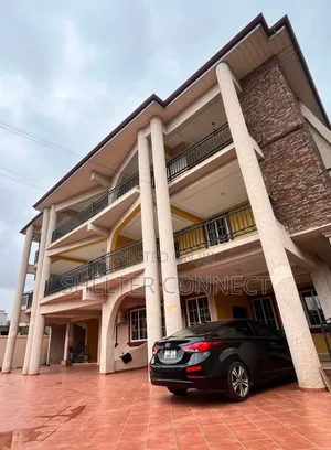 2bdrm Apartment in East Legon, American House for rent