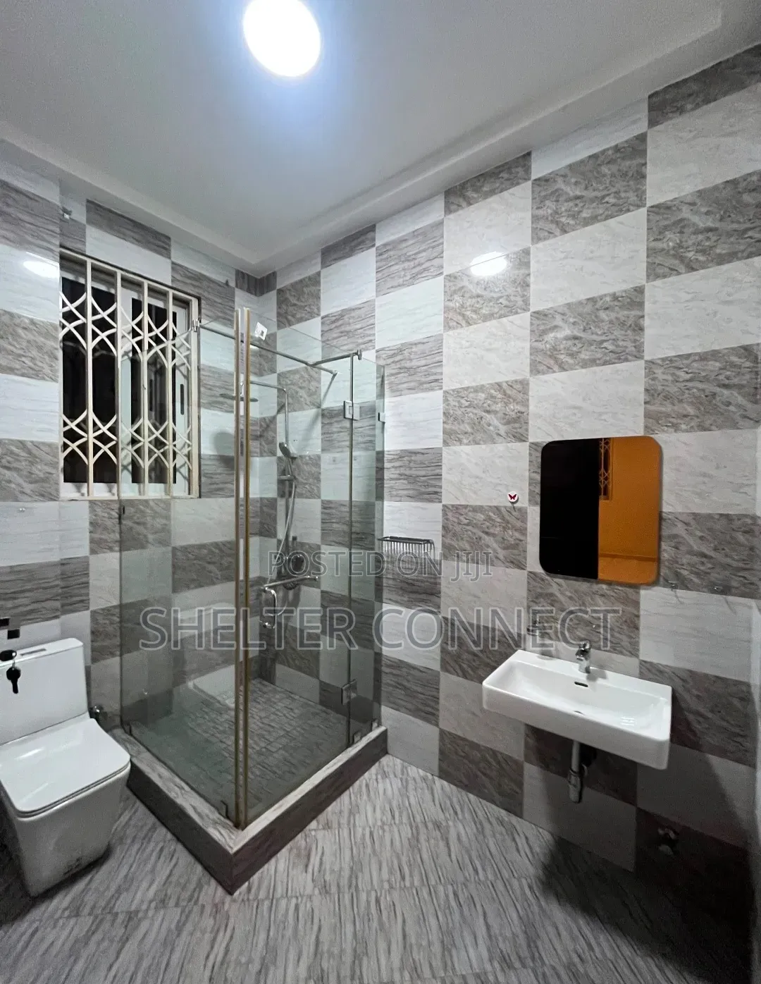 2bdrm Apartment in East Legon, American House for rent