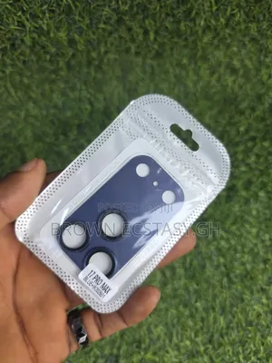 iPhone 17 Pro Max Camera Protector