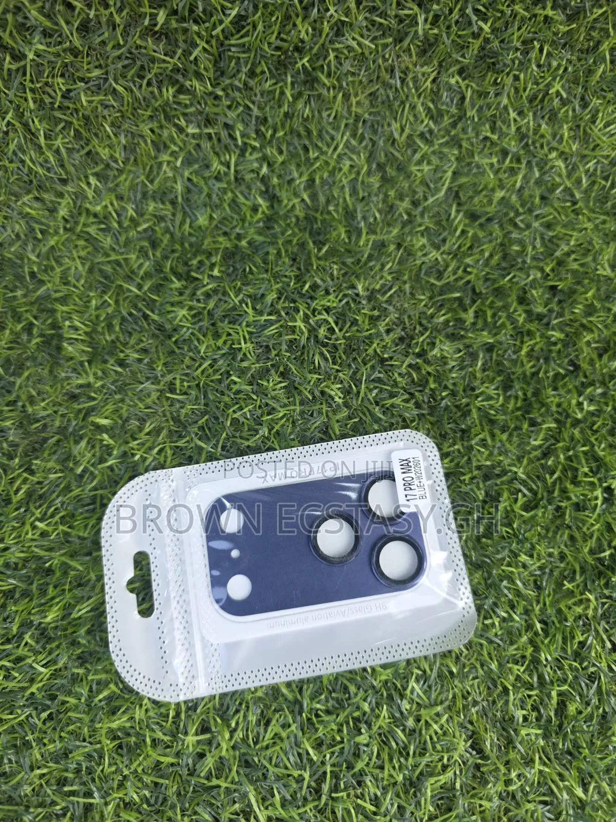 iPhone 17 Pro Max Camera Protector