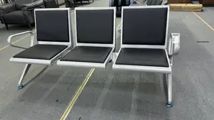 3-Seater Waiting Room Bench/Chair