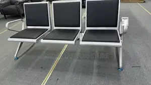 3-Seater Waiting Room Bench/Chair
