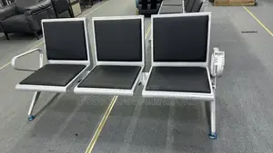 3-Seater Waiting Room Bench/Chair