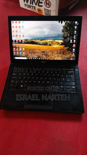 Laptop Dell Latitude 7280 8GB Intel Core i5 SSD 256GB