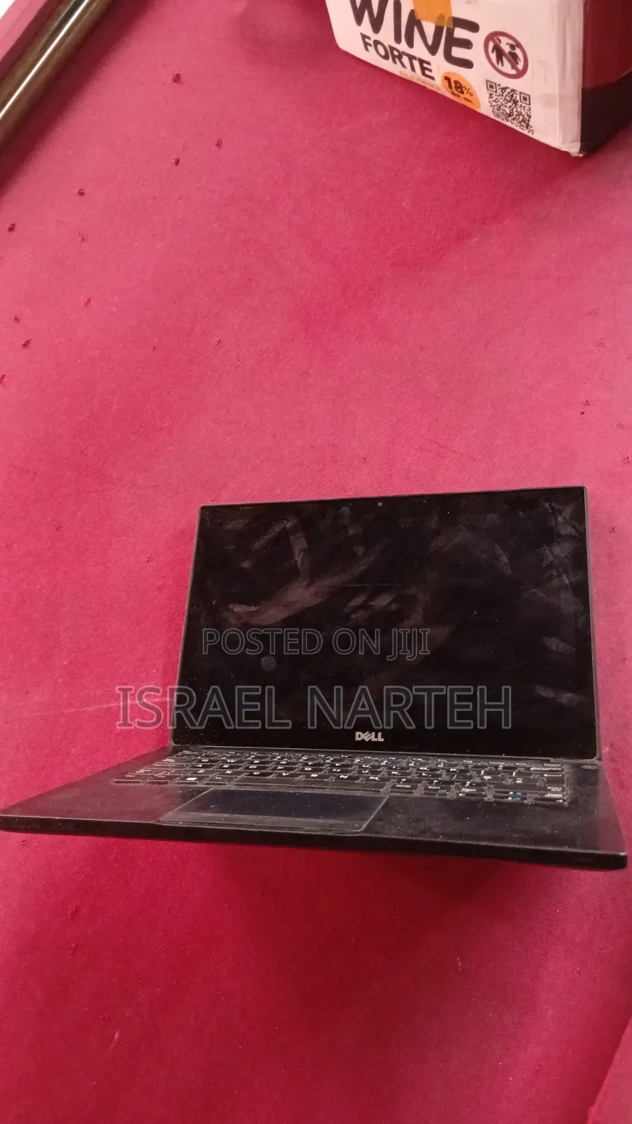 Laptop Dell Latitude 7280 8GB Intel Core i5 SSD 256GB
