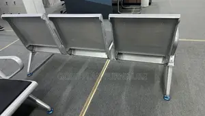 3-Seater Waiting Room Bench/Chair