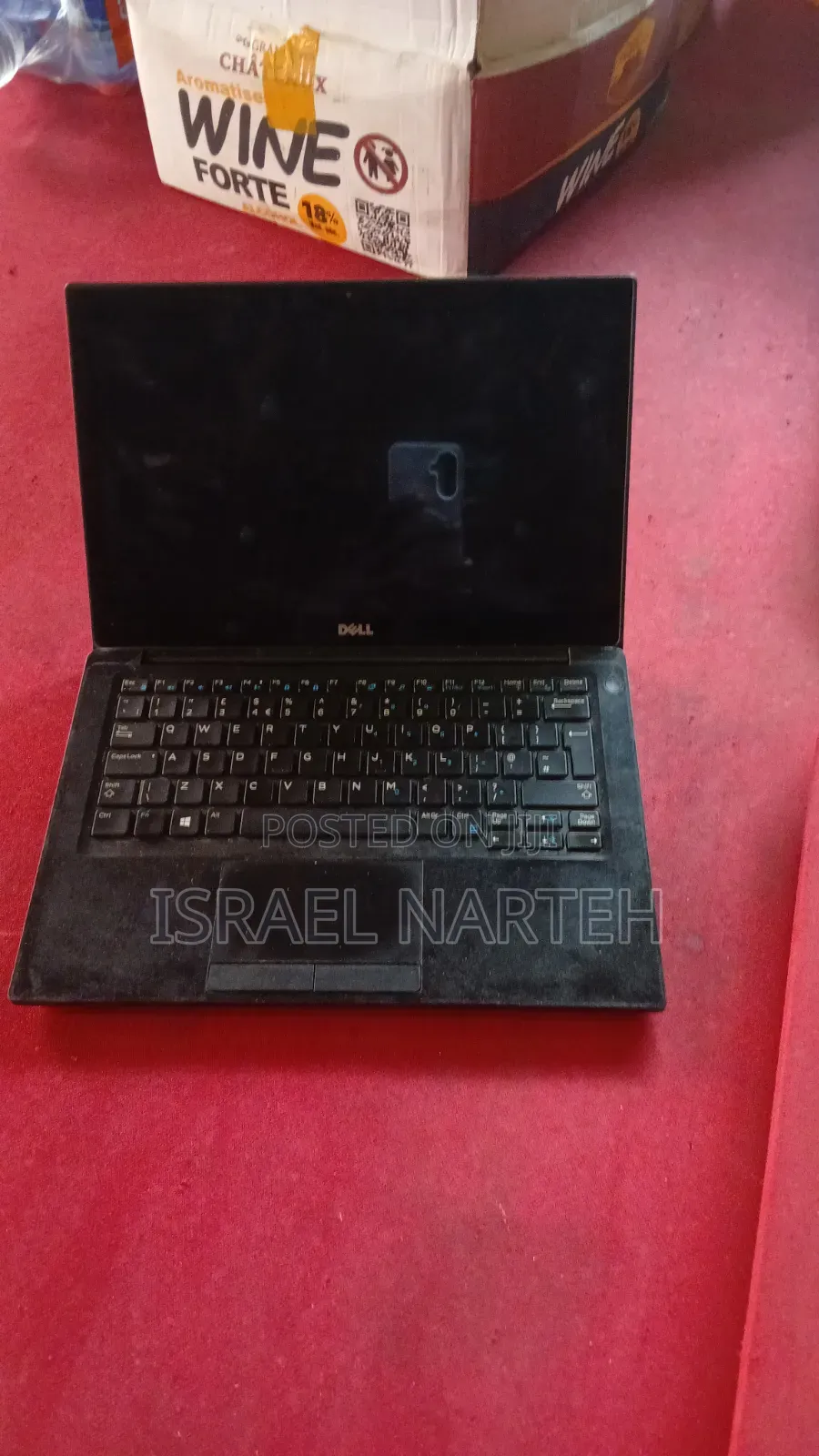 Laptop Dell Latitude 7280 8GB Intel Core i5 SSD 256GB