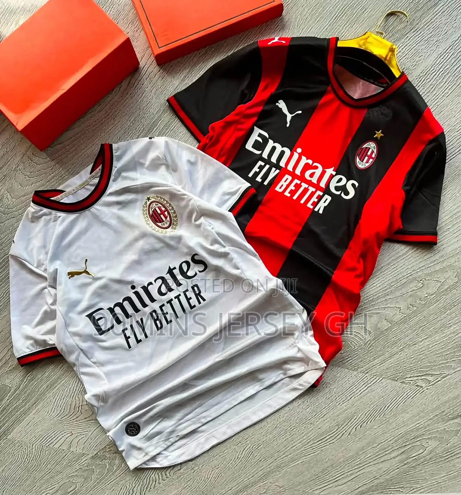 Football Jersey