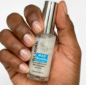 IronGrip Keratin Nail Polish