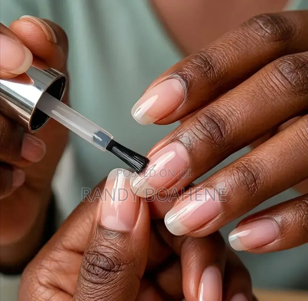 IronGrip Keratin Nail Polish