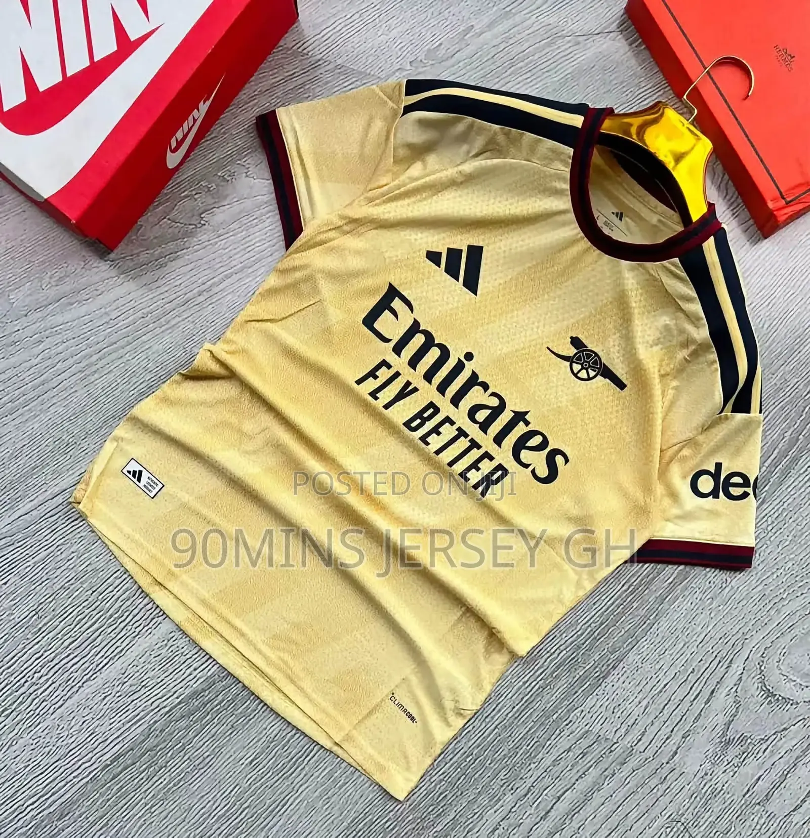 Football Jersey