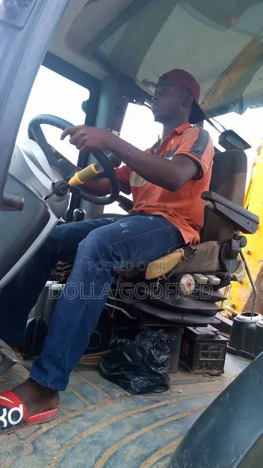 A Driver With Licence C in Need of Company Car