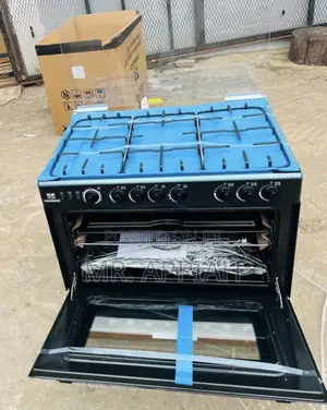 Get Affordable Nasco 5 Gas Burner 