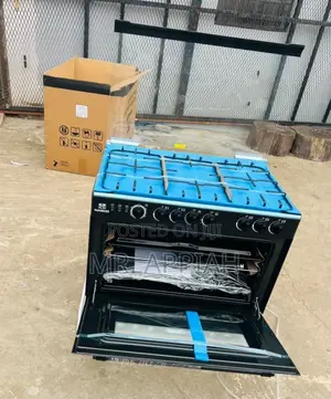Get Affordable Nasco 5 Gas Burner 