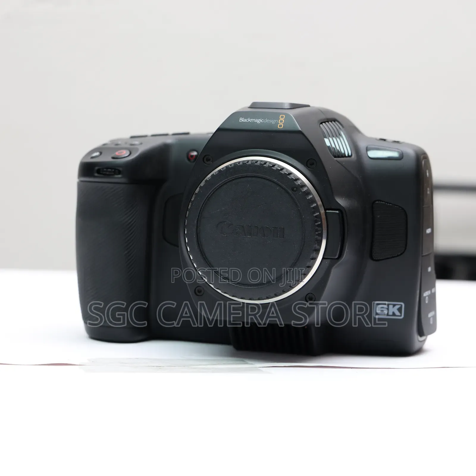 Blackmagic Cinema Pro (Combo) // Like New// 1 Year Warranty
