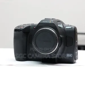 Blackmagic Cinema Pro (Combo) // Like New// 1 Year Warranty