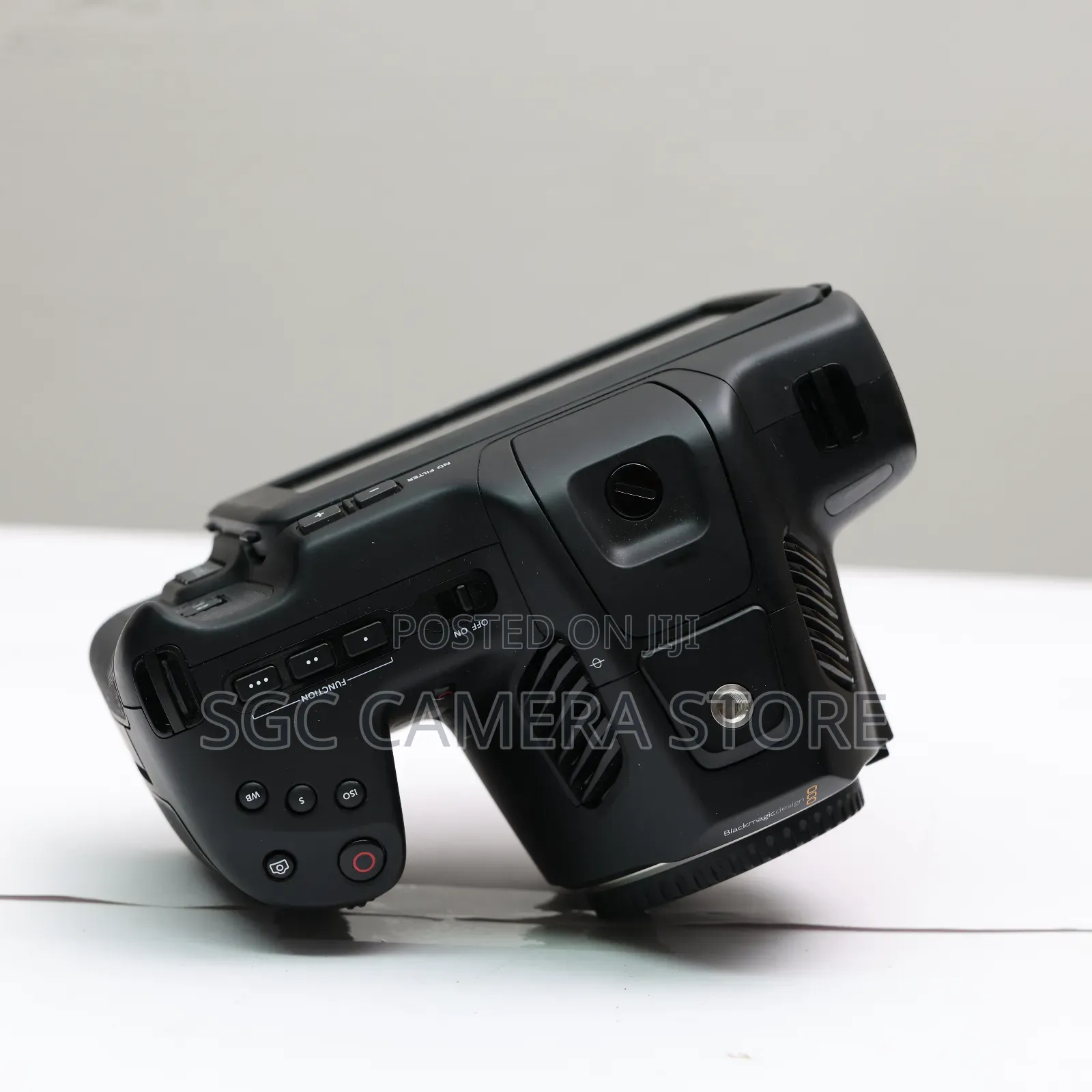 Blackmagic Cinema Pro (Combo) // Like New// 1 Year Warranty