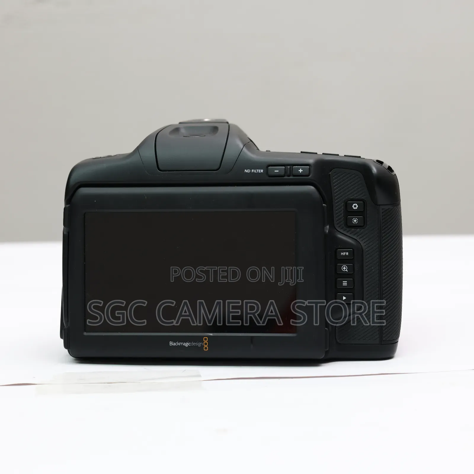 Blackmagic Cinema Pro (Combo) // Like New// 1 Year Warranty