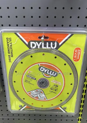 Ultrathin Diamond Disc 9 Inches